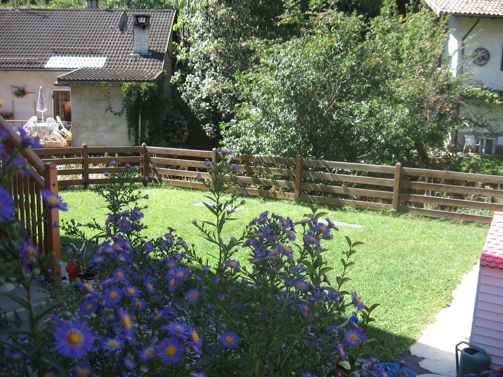 Casa Franca Daire Cavalese Dış mekan fotoğraf
