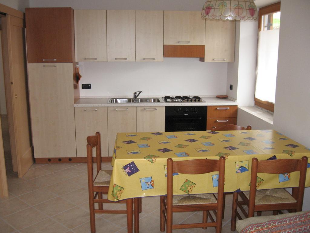Casa Franca Daire Cavalese Dış mekan fotoğraf