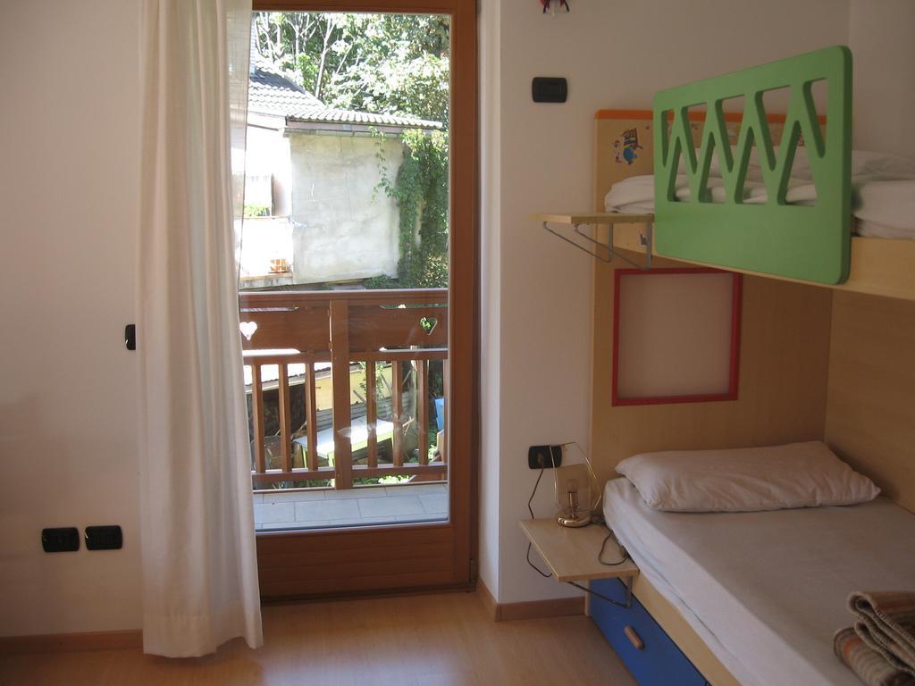 Casa Franca Daire Cavalese Dış mekan fotoğraf