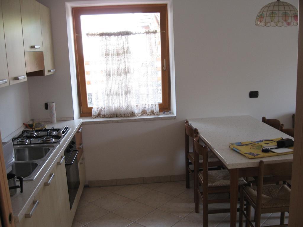 Casa Franca Daire Cavalese Dış mekan fotoğraf