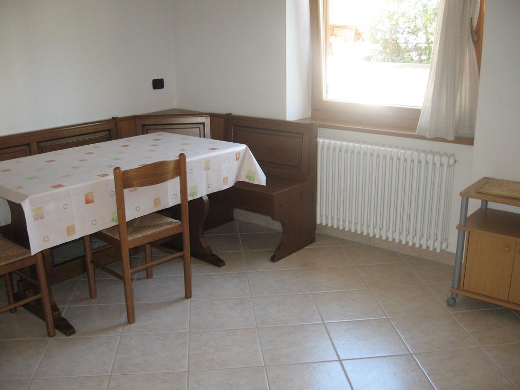 Casa Franca Daire Cavalese Dış mekan fotoğraf