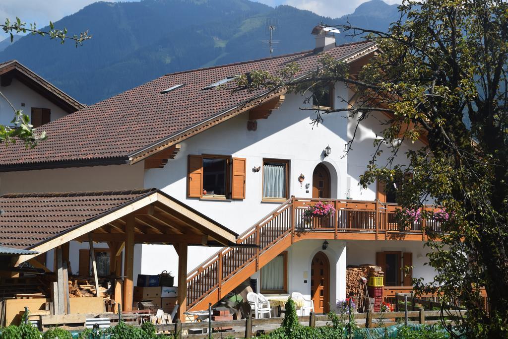 Casa Franca Daire Cavalese Dış mekan fotoğraf